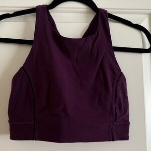 Lululemon Simply Bare sportsbra